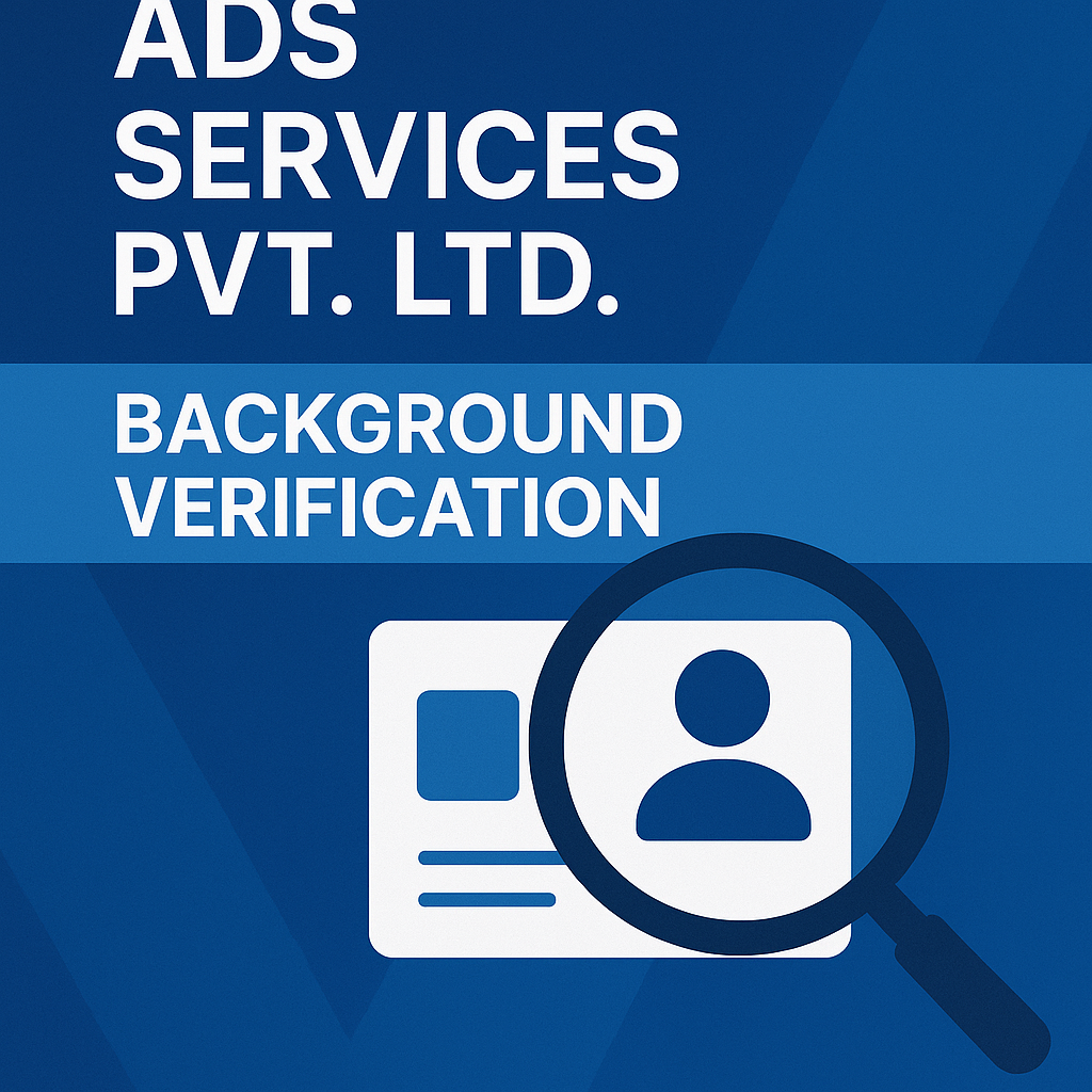 ADS Services verification team at work